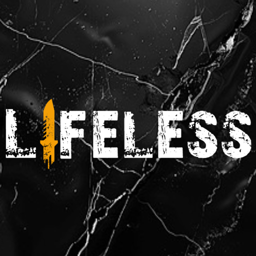 LIFELESS.NET' logo